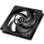 Arctic P12 Silent Ventilador 12cm Negro